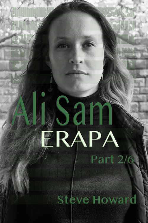 Produktbild: Ali Sam - Erapa - part 2/6 Open Source Movie Challenge (Ali Sam - Erapa Open Source Movie Challenge, #2)