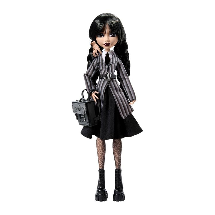Produktbild: Monster High x Wednesday School Doll