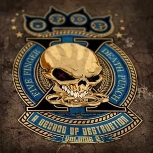 Produktbild: A Decade Of Destruction-Vol.2