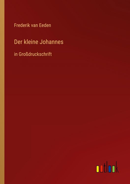 Produktbild: Der kleine Johannes
