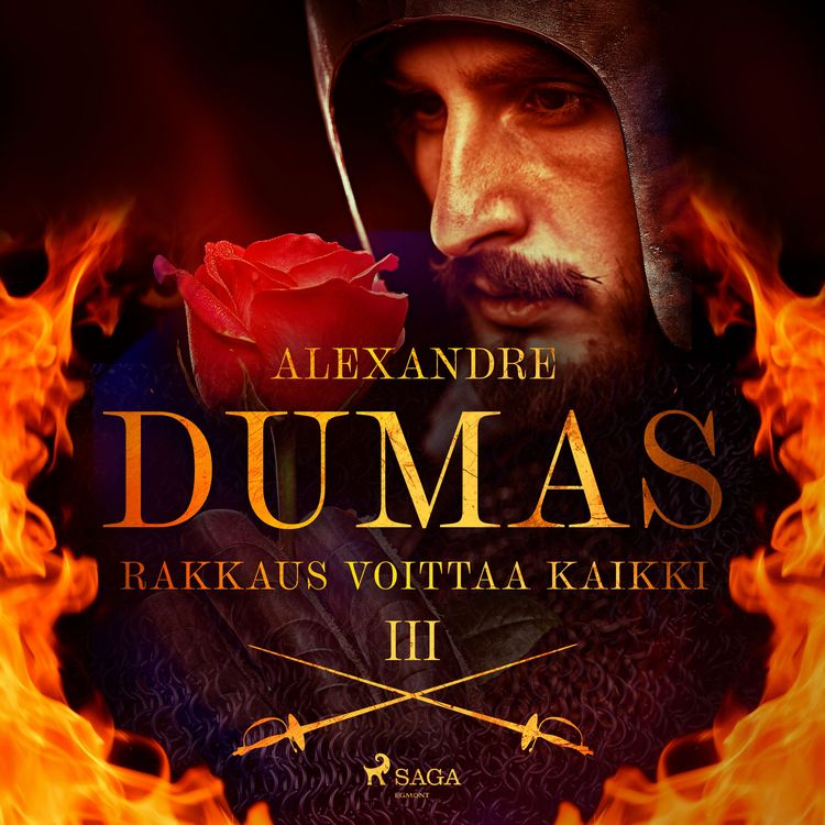 Produktbild: Rakkaus voittaa kaikki