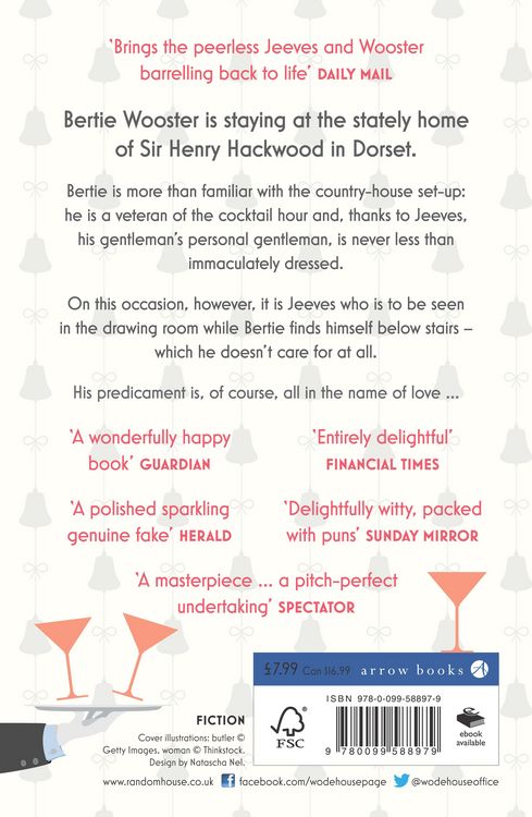 Produktbild: Jeeves and the Wedding Bells