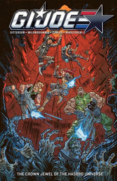 Produktbild: Sitterson, A: G.I. JOE, Vol. 2
