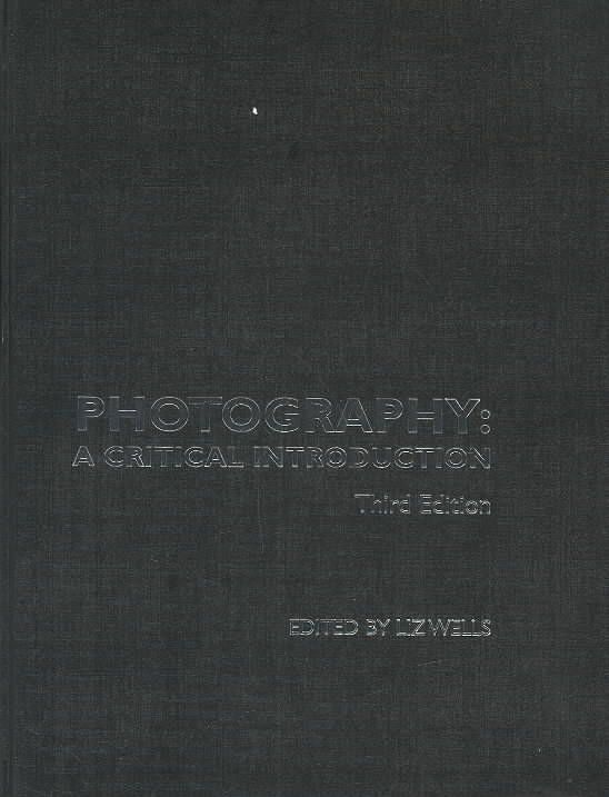 Produktbild: Photography: A Critical Introduction