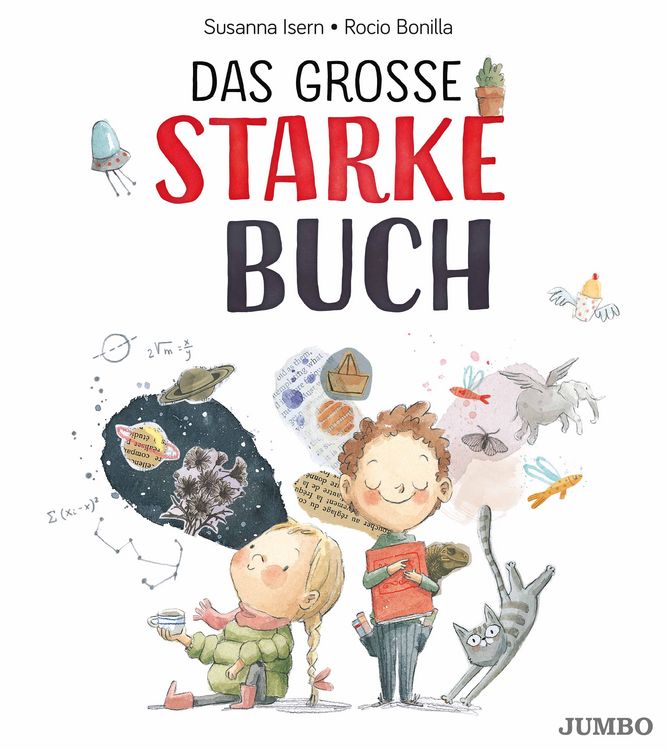 Produktbild: Das gro&szlig;e starke Buch