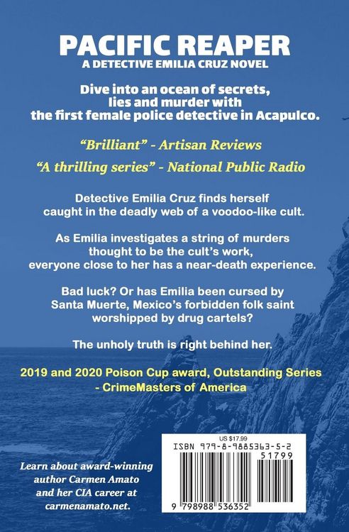Produktbild: Pacific Reaper