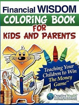 Produktbild: Financial Wisdom Coloring Book for Kids and Parents