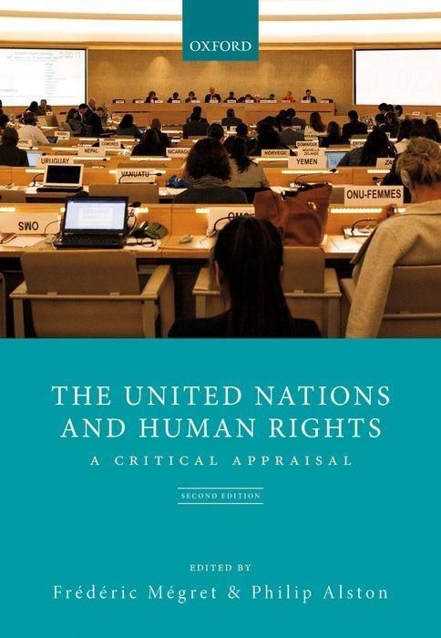 Produktbild: The United Nations and Human Rights