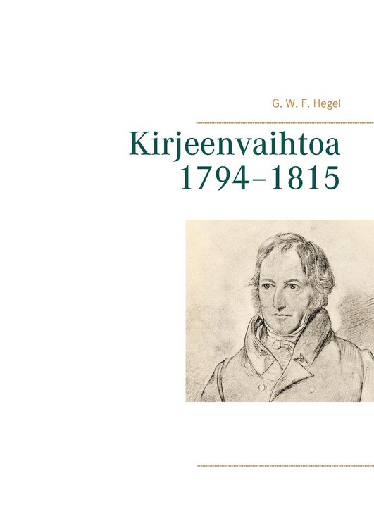 Produktbild: Kirjeenvaihtoa 1794-1815