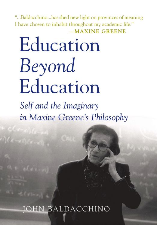 Produktbild: Education Beyond Education