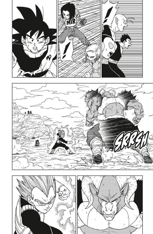 Produktbild: Dragon Ball Super 14