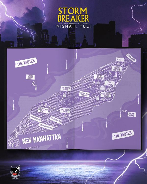 Produktbild: Storm Breaker