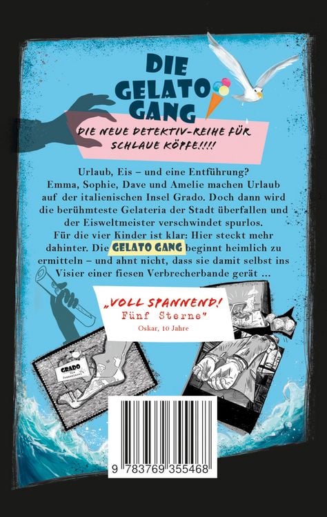 Produktbild: Die Gelato Gang