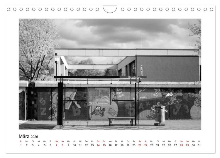 Produktbild: K&ouml;ln-H&ouml;henhaus heute (Wandkalender 2026 DIN A4 quer), CALVENDO Monatskalender