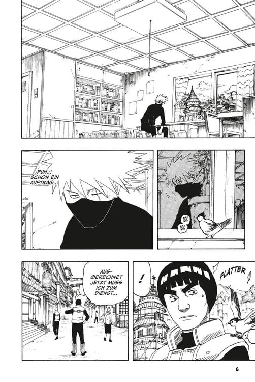 Produktbild: Naruto Massiv 7