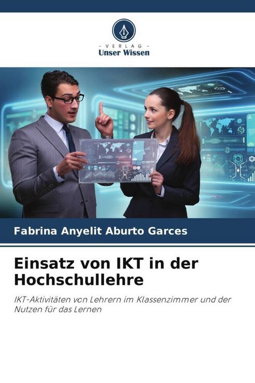 Produktbild: Einsatz von IKT in der Hochschullehre