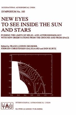 Produktbild: New Eyes to See Inside the Sun and Stars