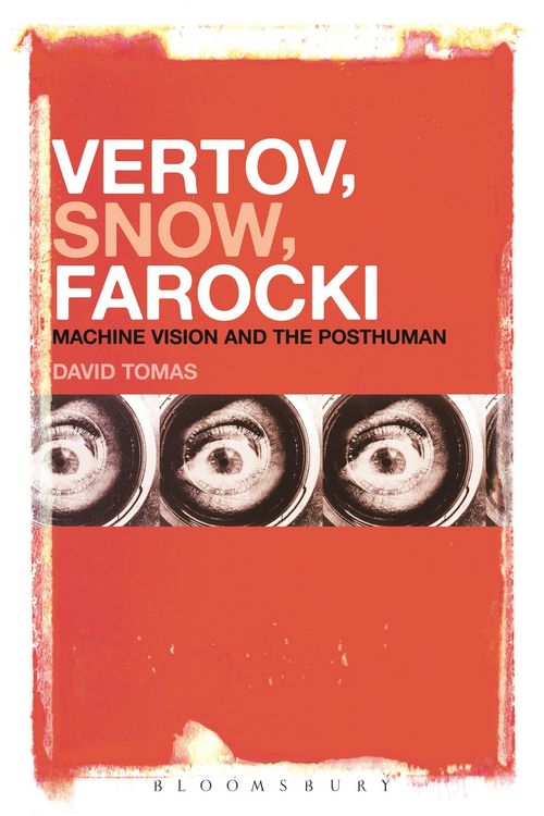 Produktbild: Vertov, Snow, Farocki