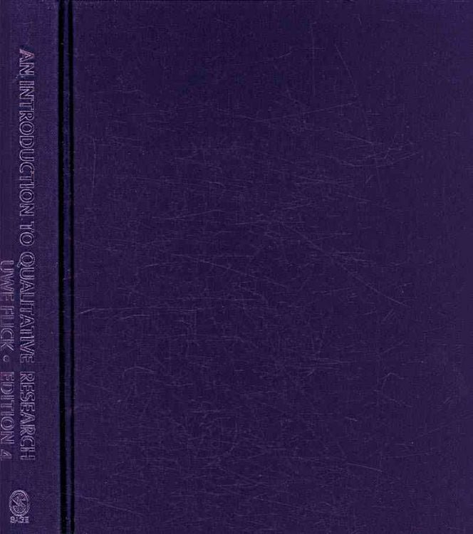 Produktbild: Intro To Qualitative Resear-4e