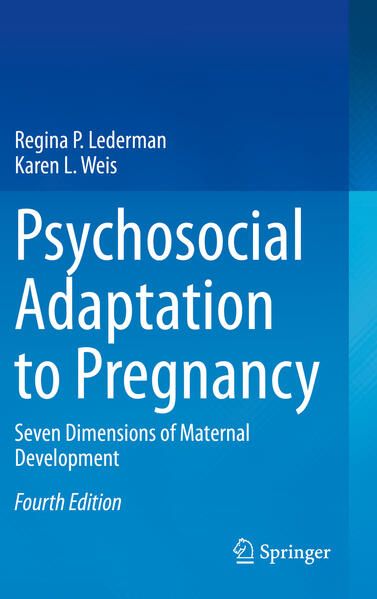 Produktbild: Psychosocial Adaptation to Pregnancy