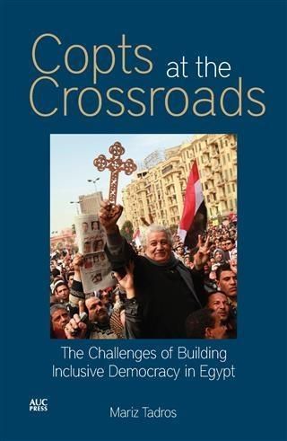 Produktbild: Copts at the Crossroads