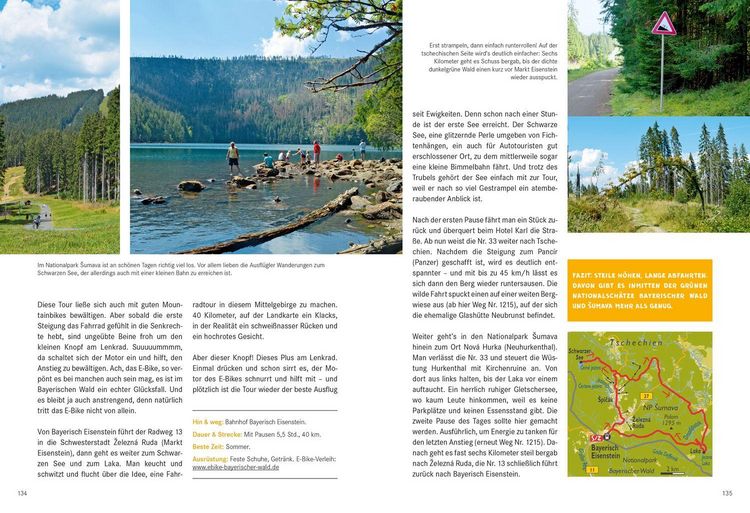 Produktbild: 52 kleine & gro&szlig;e Eskapaden im Bayerischen Wald