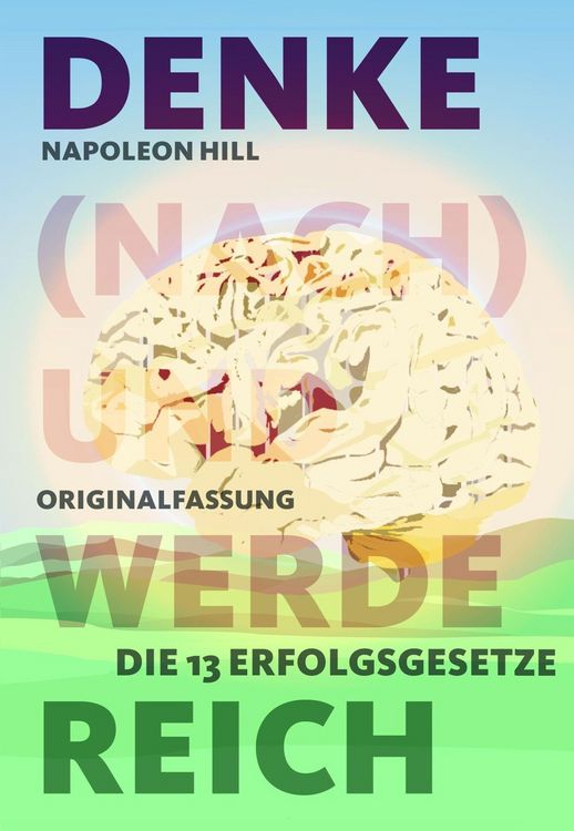 Produktbild: Denke (nach) und werde reich