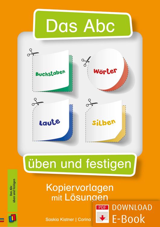 Produktbild: Das Abc &uuml;ben und festigen