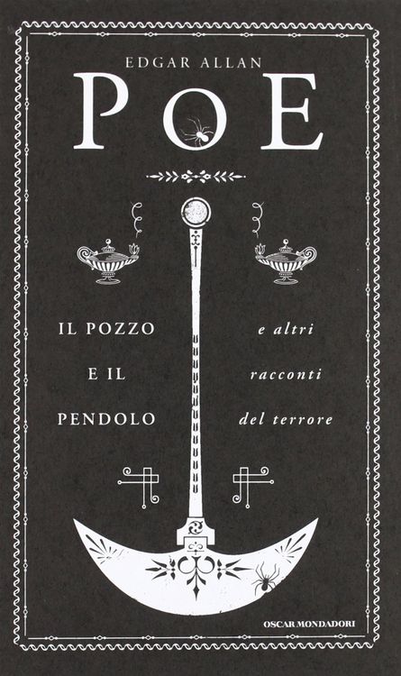 Produktbild: Il pozzo e il pendolo e altri racconti del terrore