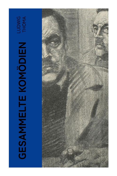Produktbild: Gesammelte Kom&ouml;dien
