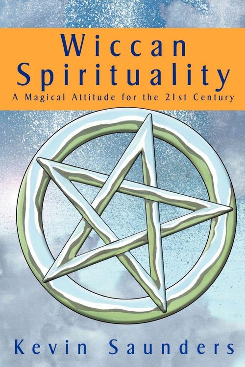 Produktbild: Wiccan Spirituality