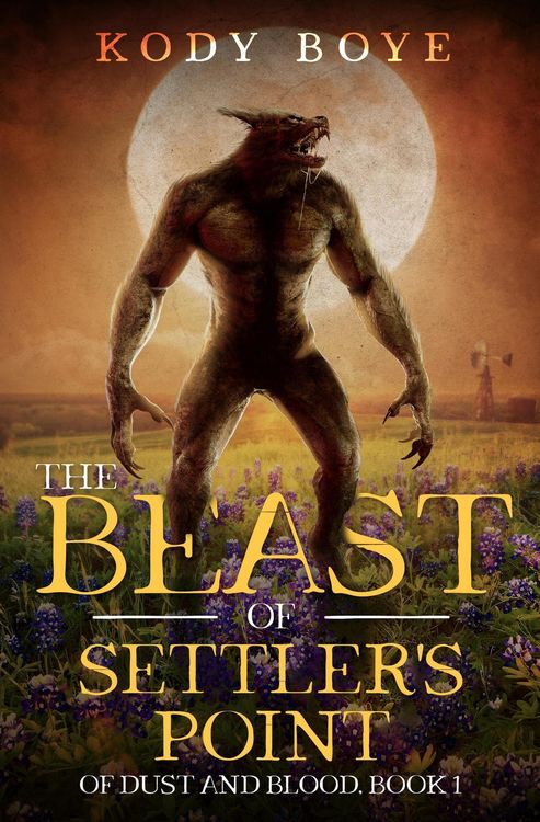 Produktbild: The Beast of Settler's Point