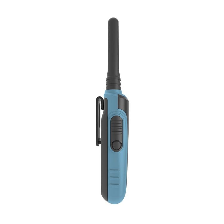 Produktbild: KIDYWOLF Walkie-Talkies mit Taschenlampe blau/rot