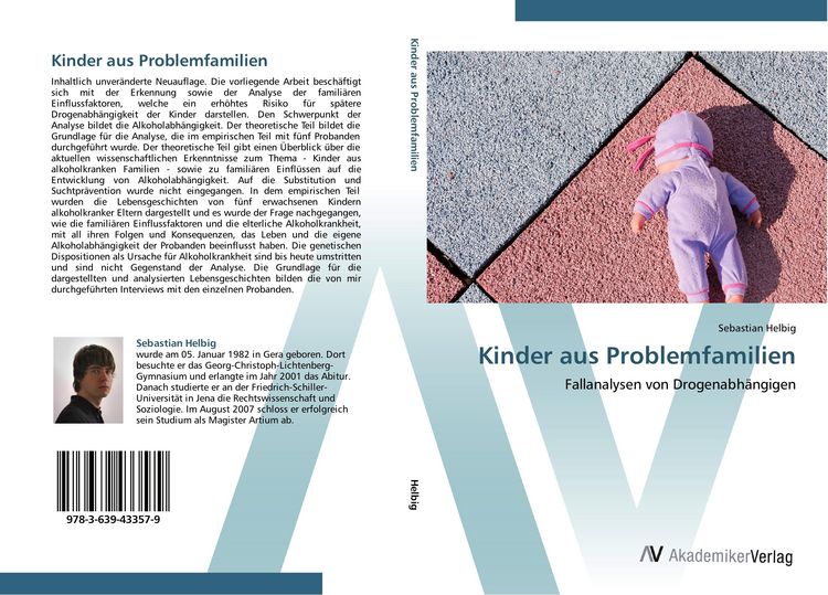 Produktbild: Kinder aus Problemfamilien