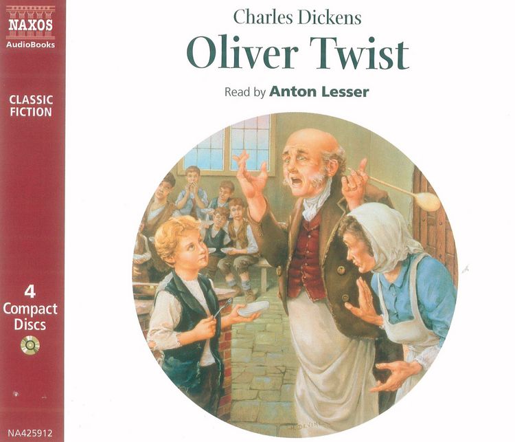 Produktbild: Oliver Twist