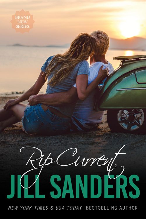 Produktbild: Rip Current (Grayton, #3)