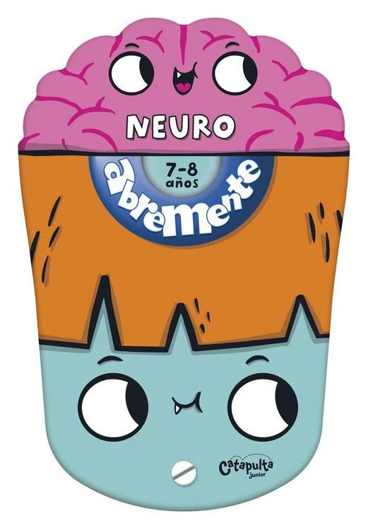 Produktbild: Abremente Neuro 7-8 / Open Brain 7-8