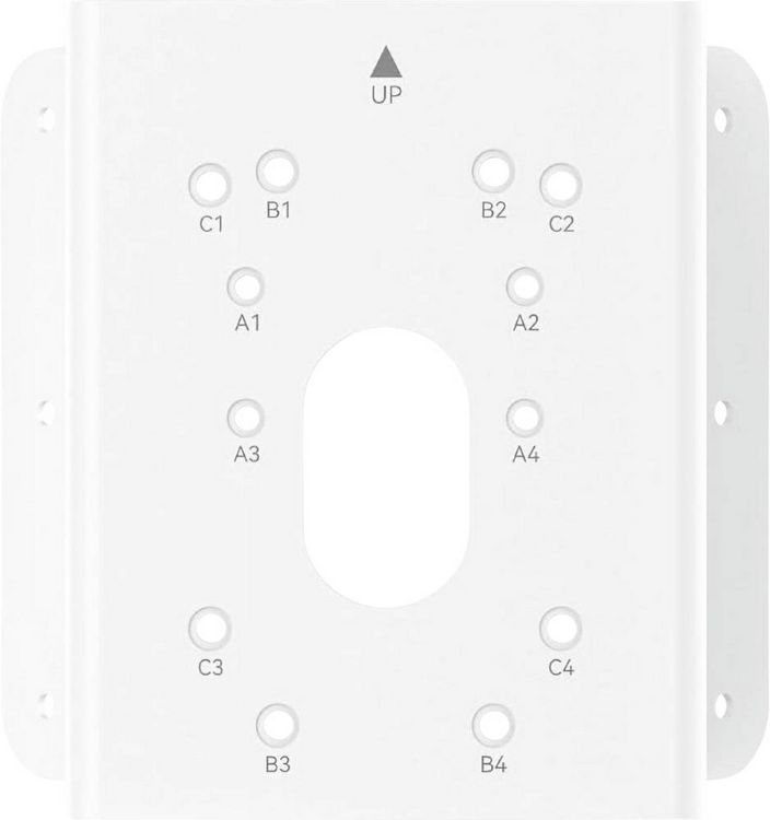 Produktbild: Reolink Eckhalterung RLA-BKC2 ACCBKC02