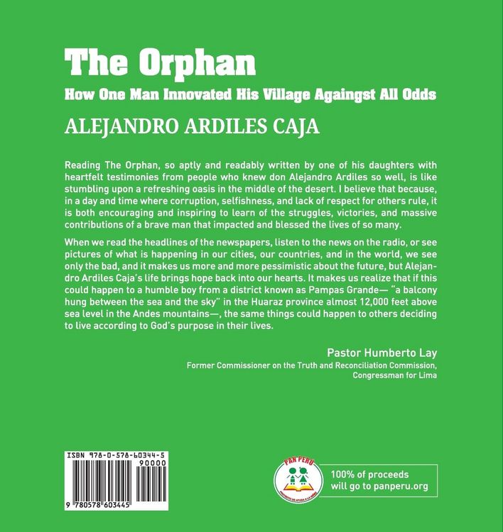 Produktbild: The Orphan