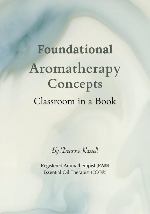 Produktbild: Foundational Aromatherapy Concepts: Classroom in a Book