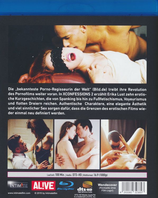 Produktbild: XConfessions 2
