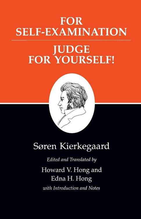 Produktbild: For Self-Examination / Judge For Yourself!