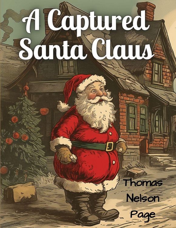 Produktbild: A Captured Santa Claus