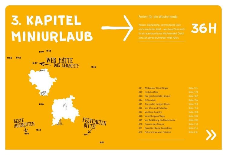 Produktbild: 52 kleine & gro&szlig;e Eskapaden in und um Halle und Leipzig