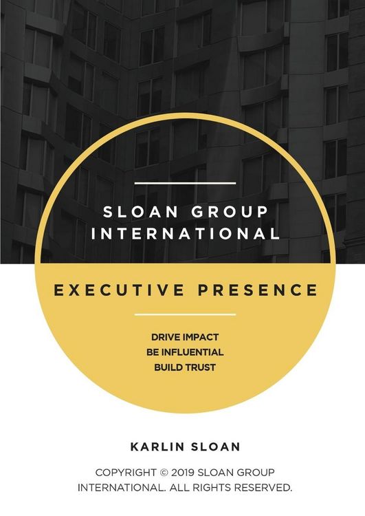 Produktbild: Executive Presence