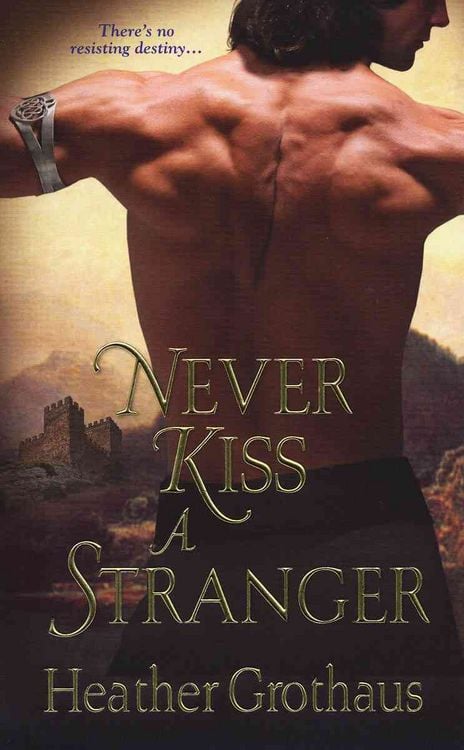 Produktbild: Never Kiss a Stranger