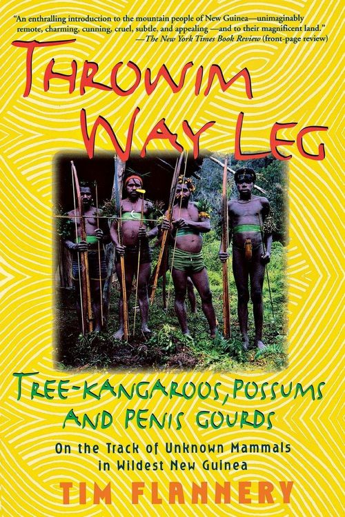 Produktbild: Throwim Way Leg