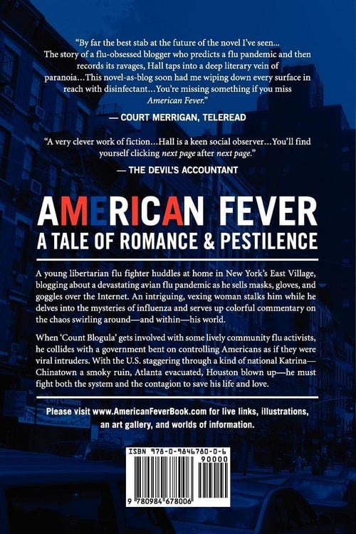 Produktbild: American Fever