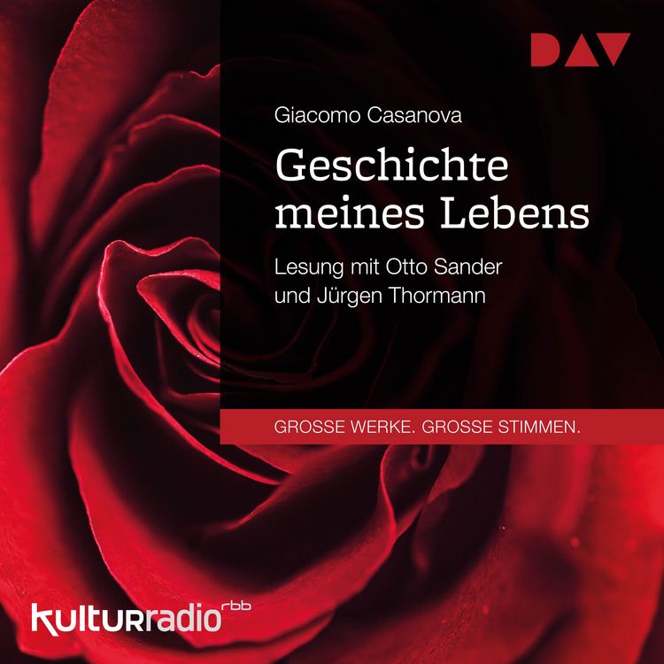 Produktbild: Geschichte meines Lebens