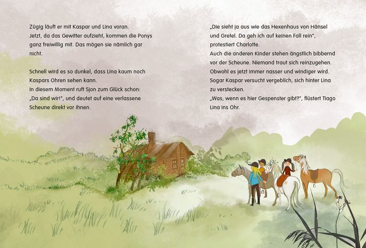 Produktbild: Zauberhufe &ndash; Unser magischer Ponyhof &ndash; Ein Chaos-Pony zum Verlieben